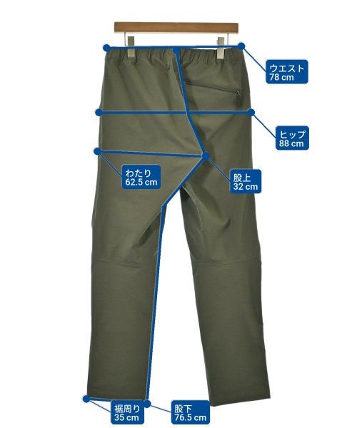 THE NORTH FACE（ザノースフェイス）その他 カーキ サイズ:L メンズ/2200723459095