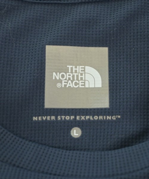 THE NORTH FACE（ザノースフェイス）Tシャツ・カットソー 紺 サイズ:L レディース/2200724060047