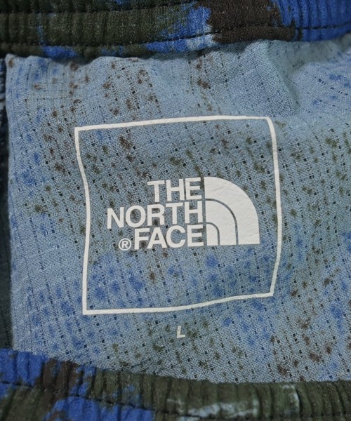 THE NORTH FACE（ザノースフェイス）ショートパンツ 青 サイズ:L メンズ/2200726769108