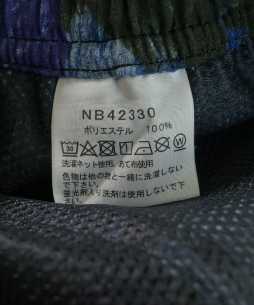 THE NORTH FACE（ザノースフェイス）ショートパンツ 青 サイズ:L メンズ/2200726769108
