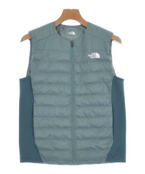 THE NORTH FACE（ザノースフェイス）ダウンジャケット/ダウンベスト 青 サイズ:M レディース/2200730225034