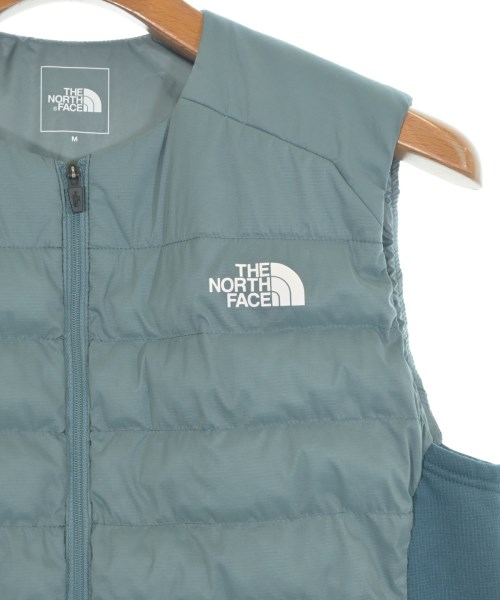 THE NORTH FACE（ザノースフェイス）ダウンジャケット/ダウンベスト 青 サイズ:M レディース/2200730225034