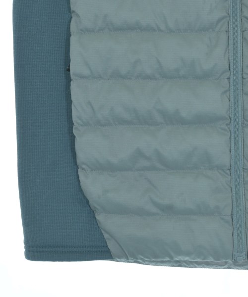 THE NORTH FACE（ザノースフェイス）ダウンジャケット/ダウンベスト 青 サイズ:M レディース/2200730225034