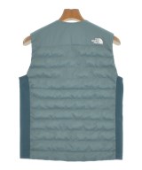 THE NORTH FACE（ザノースフェイス）ダウンジャケット/ダウンベスト 青 サイズ:M レディース/2200730225034