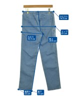 THE NORTH FACE（ザノースフェイス）デニムパンツ 青 サイズ:M レディース/2200720184068