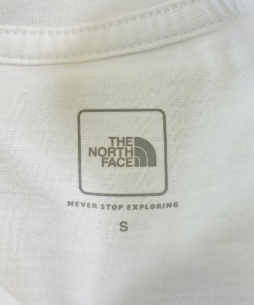 THE NORTH FACE（ザノースフェイス）Tシャツ・カットソー 白 サイズ:S メンズ/2200722795460