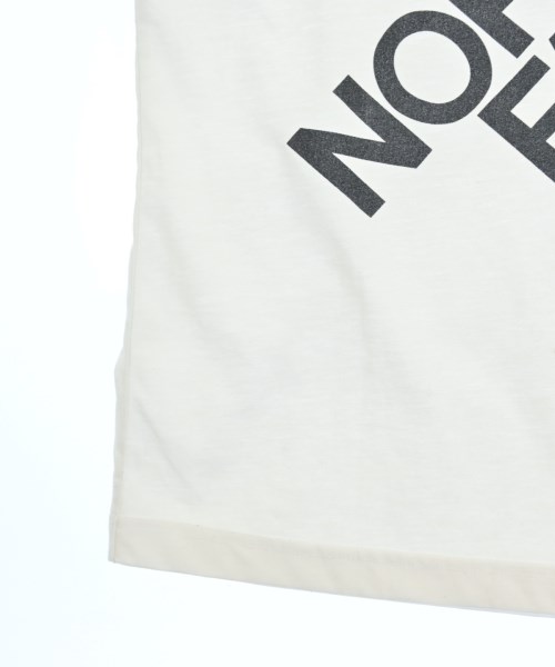 THE NORTH FACE（ザノースフェイス）Tシャツ・カットソー 白 サイズ:S メンズ/2200722795460
