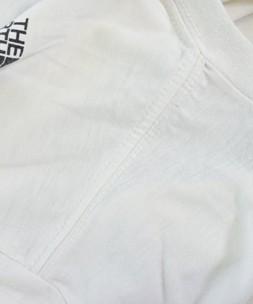 THE NORTH FACE（ザノースフェイス）Tシャツ・カットソー 白 サイズ:S メンズ/2200722795460