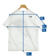 THE NORTH FACE（ザノースフェイス）Tシャツ・カットソー 白 サイズ:S メンズ/2200722795460