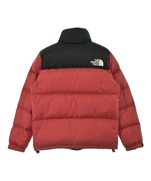 THE NORTH FACE（ザノースフェイス）ダウンジャケット/ダウンベスト 赤 サイズ:M メンズ/2200723742098