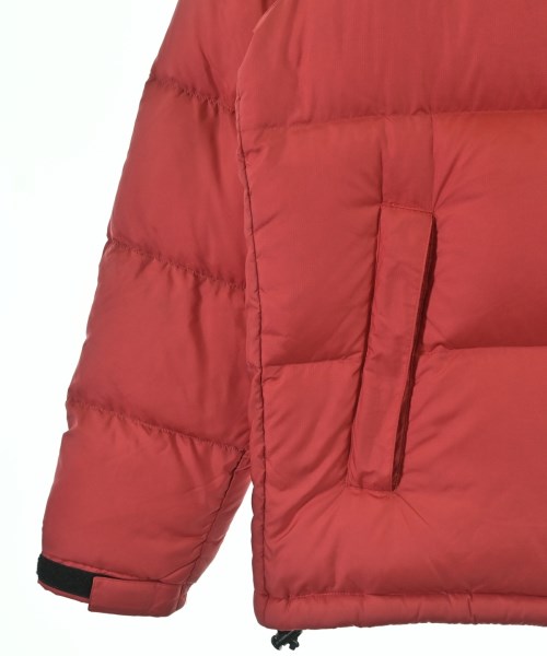 THE NORTH FACE（ザノースフェイス）ダウンジャケット/ダウンベスト 赤 サイズ:M メンズ/2200723742098