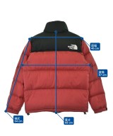 THE NORTH FACE（ザノースフェイス）ダウンジャケット/ダウンベスト 赤 サイズ:M メンズ/2200723742098