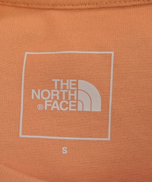 THE NORTH FACE（ザノースフェイス）Tシャツ・カットソー オレンジ サイズ:S レディース/2200726964084