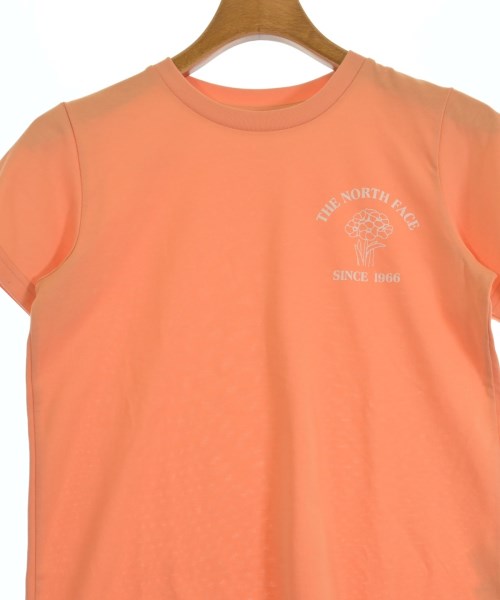 THE NORTH FACE（ザノースフェイス）Tシャツ・カットソー オレンジ サイズ:S レディース/2200726964084