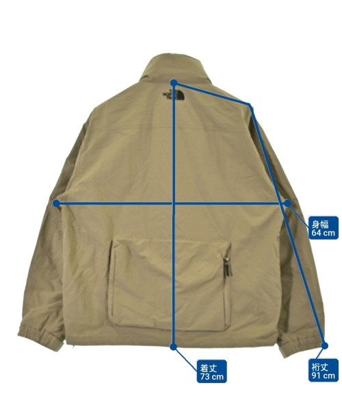 THE NORTH FACE（ザノースフェイス）その他 ベージュ サイズ:M メンズ/2200730437031