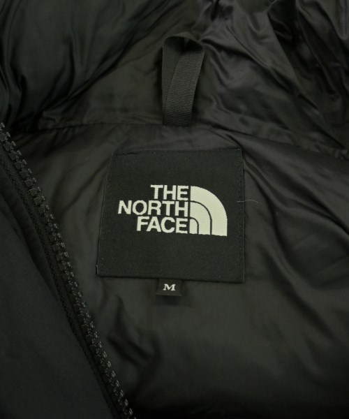 THE NORTH FACE（ザノースフェイス）ダウンジャケット/ダウンベスト 黒 サイズ:M メンズ/2200730561019