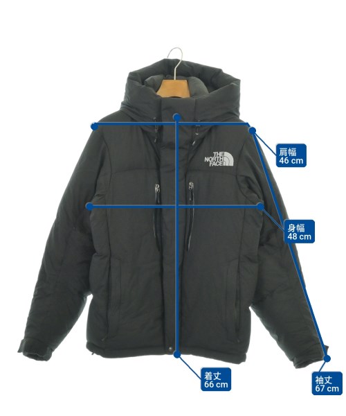 THE NORTH FACE（ザノースフェイス）ダウンジャケット/ダウンベスト 黒 サイズ:M メンズ/2200730561019
