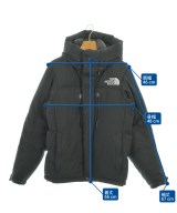 THE NORTH FACE（ザノースフェイス）ダウンジャケット/ダウンベスト 黒 サイズ:M メンズ/2200730561019