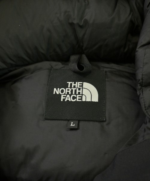 THE NORTH FACE（ザノースフェイス）ダウンジャケット/ダウンベスト 黒 サイズ:L メンズ/2200730588016