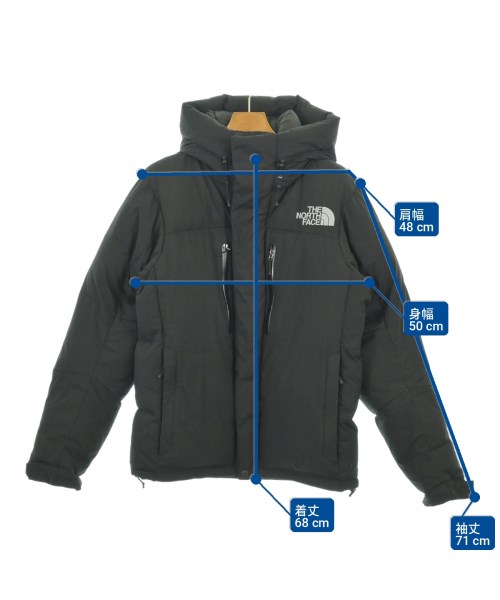 THE NORTH FACE（ザノースフェイス）ダウンジャケット/ダウンベスト 黒 サイズ:L メンズ/2200730588016