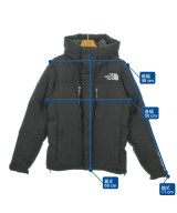 THE NORTH FACE（ザノースフェイス）ダウンジャケット/ダウンベスト 黒 サイズ:L メンズ/2200730588016