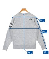 THE NORTH FACE（ザノースフェイス）スウェット グレー サイズ:M メンズ/2200730731054