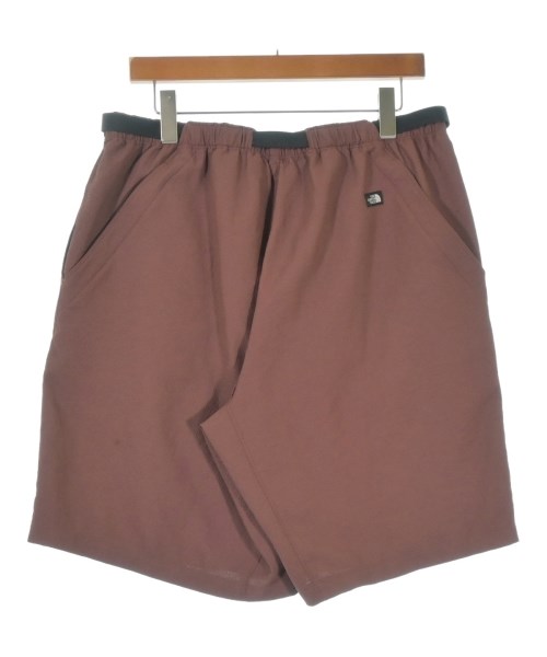 THE NORTH FACE（ザノースフェイス）ショートパンツ 茶 サイズ:XL メンズ/2200726940019