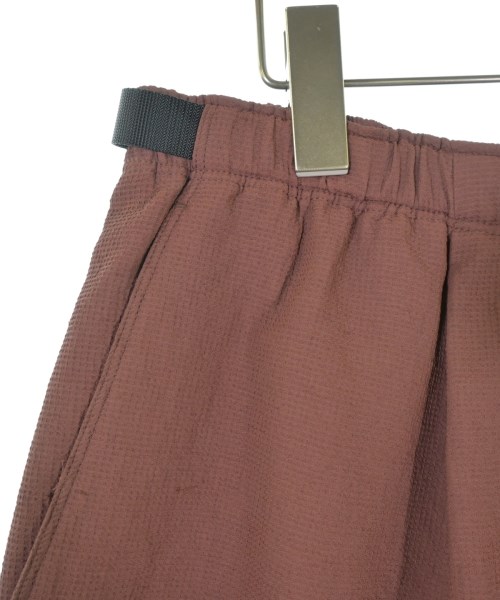 THE NORTH FACE（ザノースフェイス）ショートパンツ 茶 サイズ:XL メンズ/2200726940019
