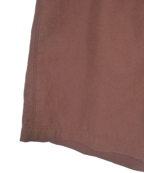 THE NORTH FACE（ザノースフェイス）ショートパンツ 茶 サイズ:XL メンズ/2200726940019