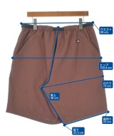 THE NORTH FACE（ザノースフェイス）ショートパンツ 茶 サイズ:XL メンズ/2200726940019