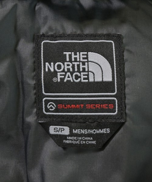 THE NORTH FACE（ザノースフェイス）ダウンジャケット/ダウンベスト 黒 サイズ:S メンズ/2200731110018