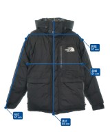 THE NORTH FACE（ザノースフェイス）ダウンジャケット/ダウンベスト 黒 サイズ:S メンズ/2200731110018