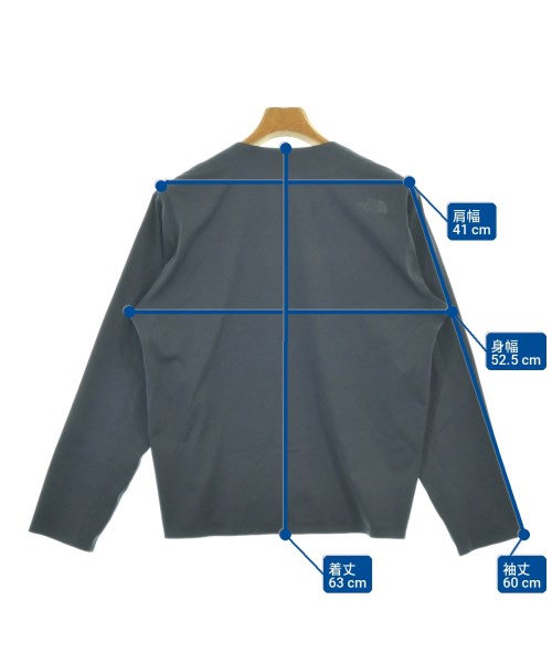 THE NORTH FACE（ザノースフェイス）カーディガン 紺 サイズ:S メンズ/2200723962229