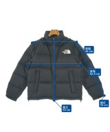 THE NORTH FACE（ザノースフェイス）ダウンジャケット/ダウンベスト 黒 サイズ:L レディース/2200723985013