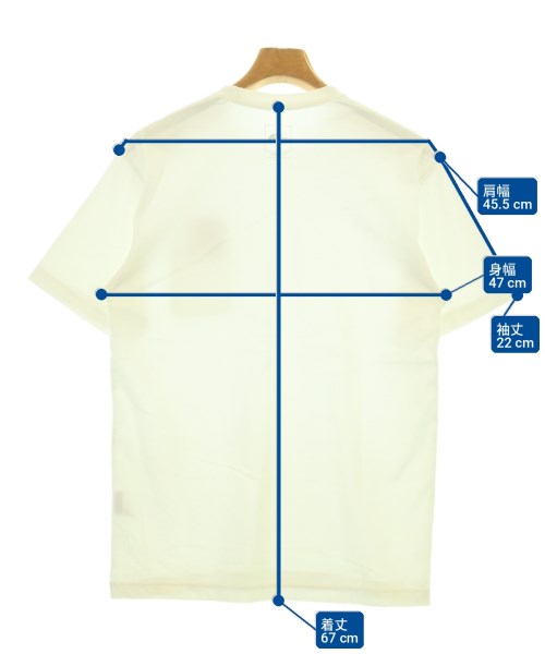 THE NORTH FACE（ザノースフェイス）Tシャツ・カットソー 白 サイズ:S レディース/2200727348043
