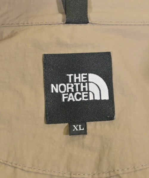 THE NORTH FACE（ザノースフェイス）ステンカラーコート 茶 サイズ:XL メンズ/2200731306107