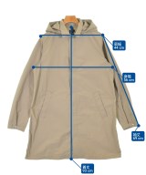 THE NORTH FACE（ザノースフェイス）ステンカラーコート 茶 サイズ:XL メンズ/2200731306107