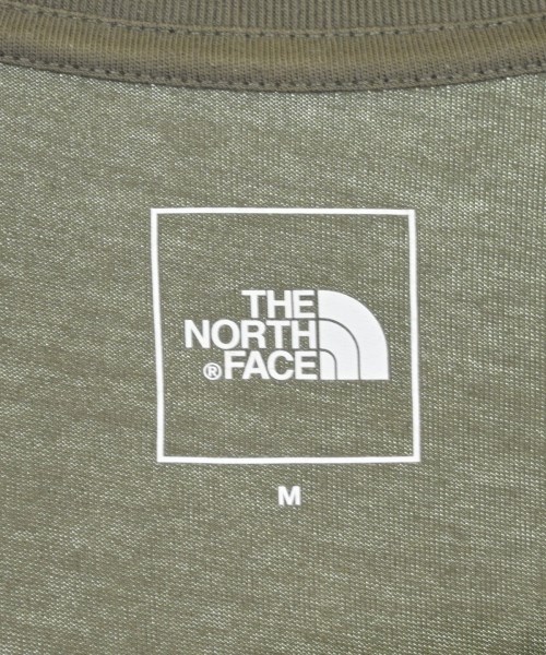 THE NORTH FACE（ザノースフェイス）Tシャツ・カットソー カーキ サイズ:M メンズ/2200731462025