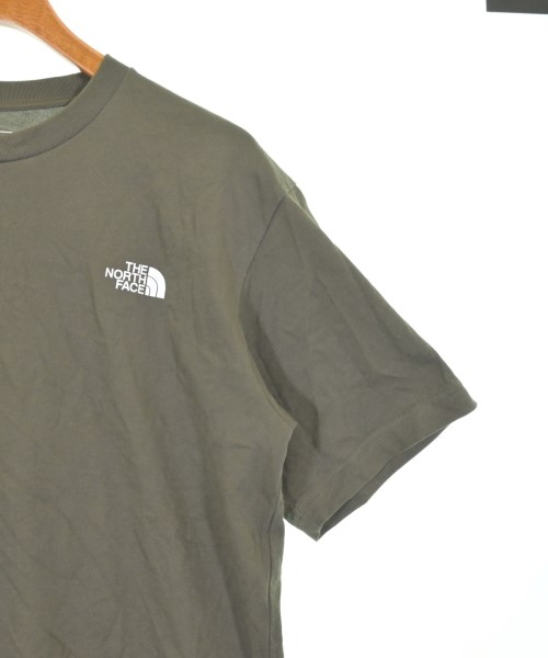 THE NORTH FACE（ザノースフェイス）Tシャツ・カットソー カーキ サイズ:M メンズ/2200731462025