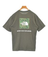 THE NORTH FACE（ザノースフェイス）Tシャツ・カットソー カーキ サイズ:M メンズ/2200731462025