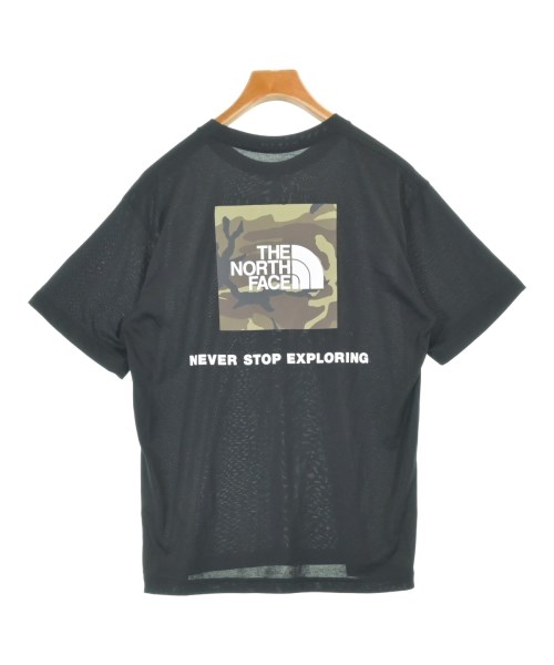 THE NORTH FACE（ザノースフェイス）Tシャツ・カットソー 黒 サイズ:M メンズ/2200731462032
