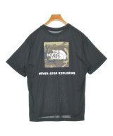 THE NORTH FACE（ザノースフェイス）Tシャツ・カットソー 黒 サイズ:M メンズ/2200731462032