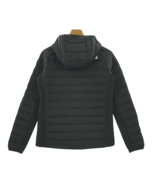 THE NORTH FACE（ザノースフェイス）ダウンジャケット/ダウンベスト 黒 サイズ:L レディース/2200731466016