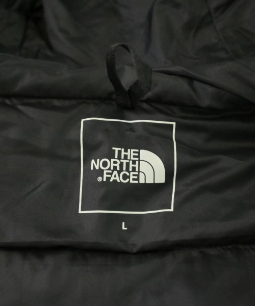THE NORTH FACE（ザノースフェイス）ダウンジャケット/ダウンベスト 黒 サイズ:L レディース/2200731466016
