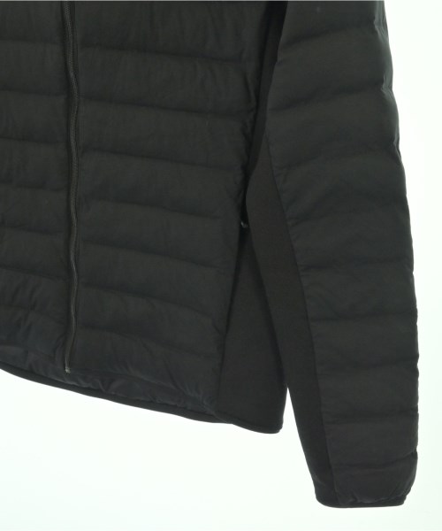 THE NORTH FACE（ザノースフェイス）ダウンジャケット/ダウンベスト 黒 サイズ:L レディース/2200731466016