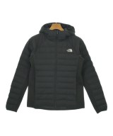 THE NORTH FACE（ザノースフェイス）ダウンジャケット/ダウンベスト 黒 サイズ:L レディース/2200731466016