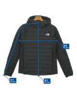 THE NORTH FACE（ザノースフェイス）ダウンジャケット/ダウンベスト 黒 サイズ:L レディース/2200731466016