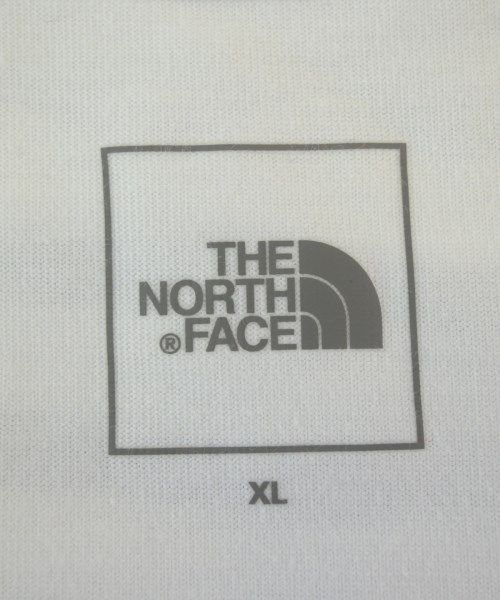 THE NORTH FACE（ザノースフェイス）Tシャツ・カットソー 白 サイズ:XL レディース/2200731383108