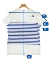 THE NORTH FACE（ザノースフェイス）Tシャツ・カットソー 白 サイズ:XL レディース/2200731383108