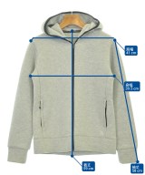 THE NORTH FACE（ザノースフェイス）パーカー グレー サイズ:M レディース/2200731741014